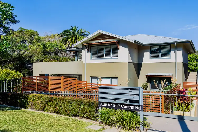 Fourth view of Homely apartment listing, 10/15-17 Central Road, Avalon Beach NSW 2107