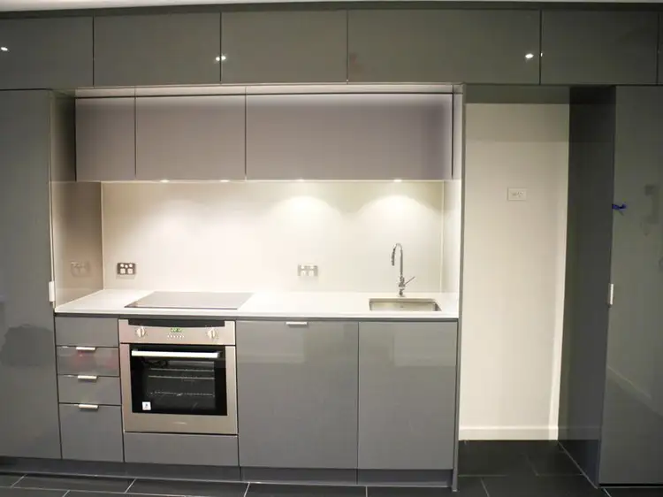 Fourth view of Homely apartment listing, 1614/551 Swanston Street, Carlton VIC 3053