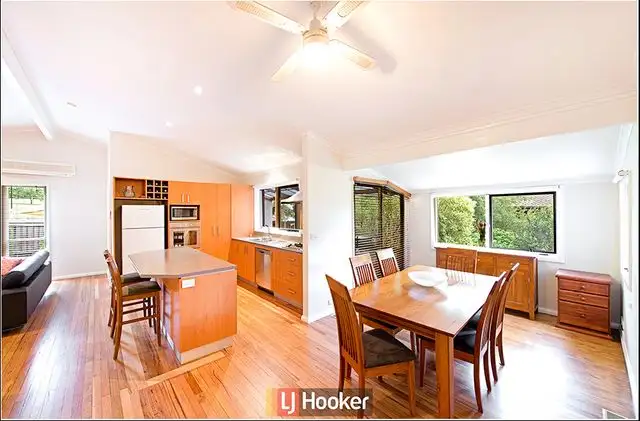 Second view of Homely house listing, 4 Calder Crescent, Holder ACT 2611