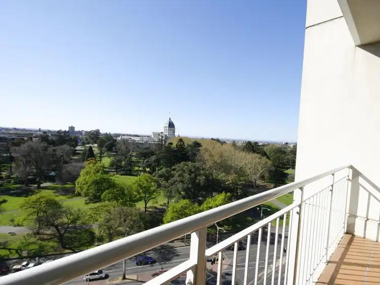 Second view of Homely apartment listing, 128/33 La Trobe Street, Melbourne VIC 3000