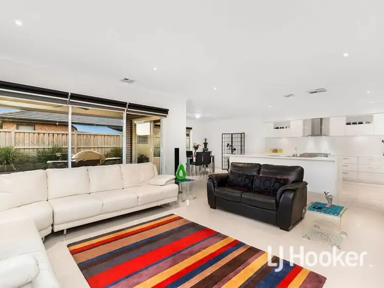 Fourth view of Homely house listing, 11 Aquatic Drive, Werribee South VIC 3030