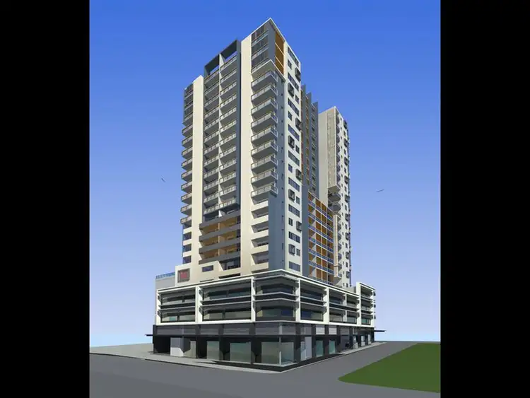 Third view of Homely unit listing, 2003/11-15 Deane Street, Burwood NSW 2134