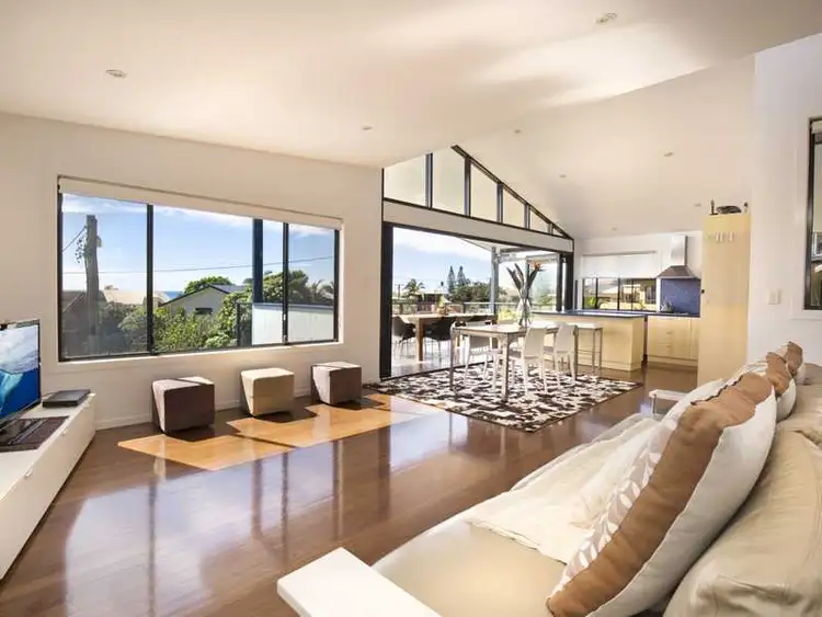 Second view of Homely semi-detached listing, 1/37 Allens Parade, Lennox Head NSW 2478