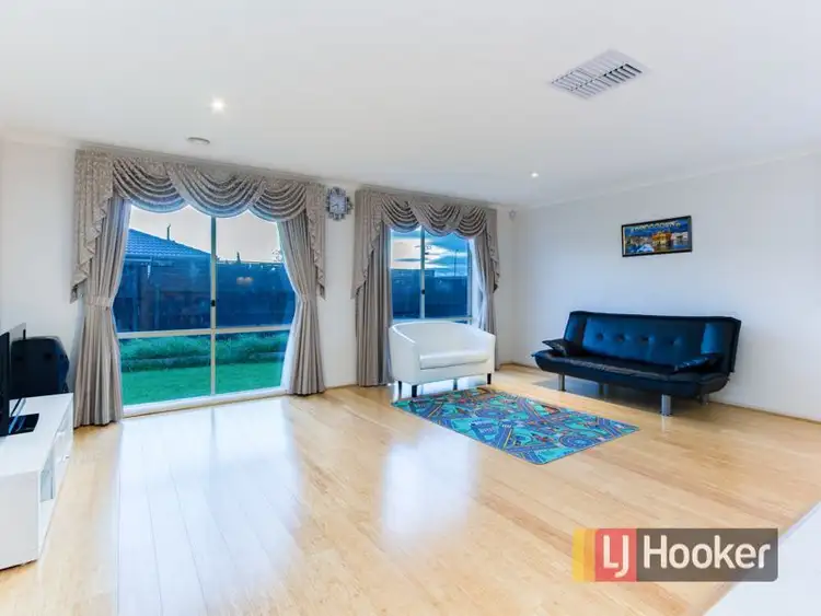 Seventh view of Homely house listing, 1 Pengana Way, Cranbourne West VIC 3977