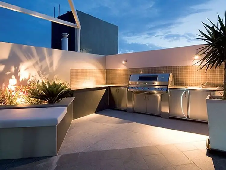 Fourth view of Homely apartment listing, 215/19 Imperial Parade, Labrador QLD 4215