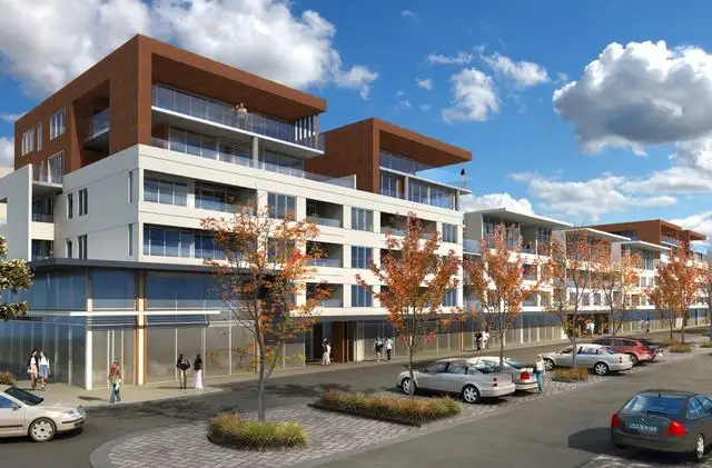 Main view of Homely apartment listing, 114/Block 7 Se 'Quayside' Eastlake Parade, Kingston ACT 2604