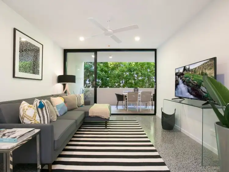 Sixth view of Homely apartment listing, 108/27 Ekibin Road, Annerley QLD 4103