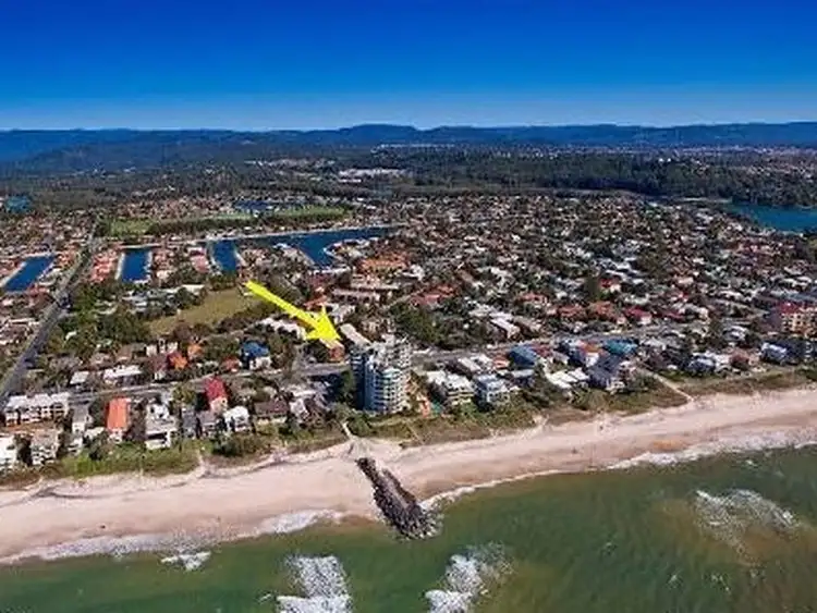 Second view of Homely unit listing, 33/1374 Gold Coast Highway, Palm Beach QLD 4221