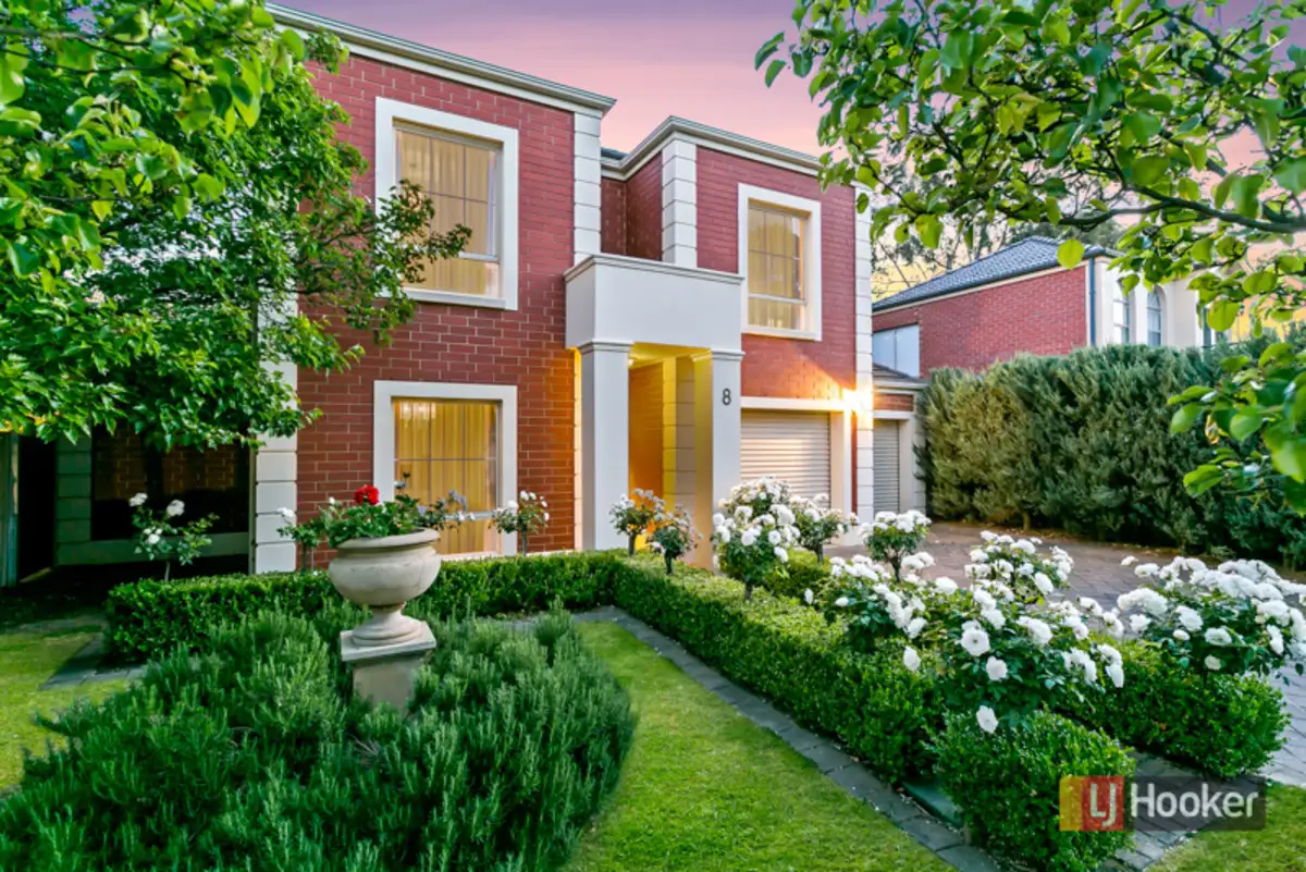 Main view of Homely house listing, 8 Pepperbox Court, Glenside SA 5065