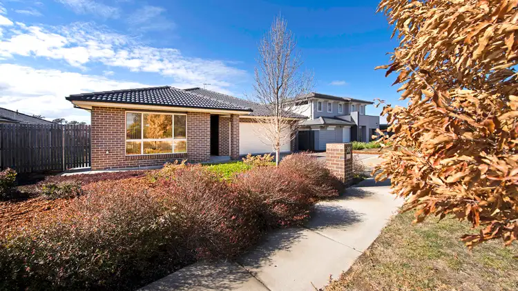 20 Don Bell Street, Bonner ACT 2914