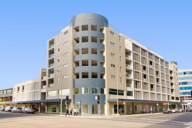 Main view of Homely apartment listing, 403/22 Charles Street, Parramatta NSW 2150