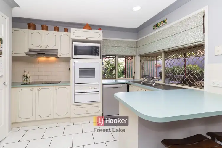 Second view of Homely house listing, 11 Barrier Place, Forest Lake QLD 4078