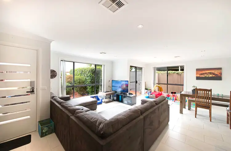 Third view of Homely house listing, 18 Hesba Brinsmead Street, Franklin ACT 2913