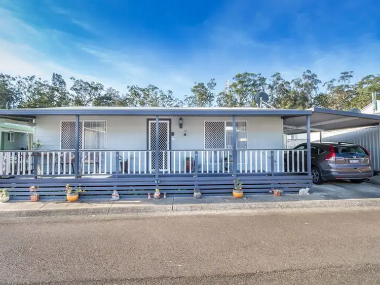 Second view of Homely villa listing, 13 Seventh Avenue Broadlands Estate, Green Point NSW 2251