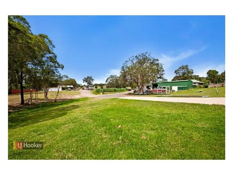 Main view of Homely land listing, Address available on request