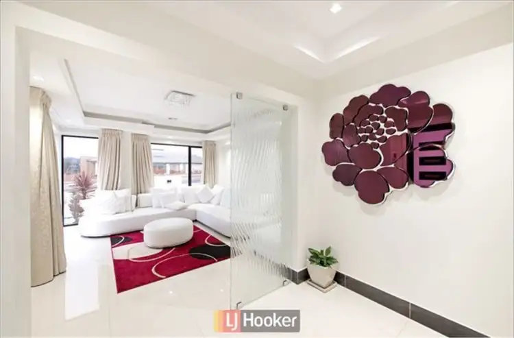 Second view of Homely house listing, 32 Serventy Street, Wright ACT 2611
