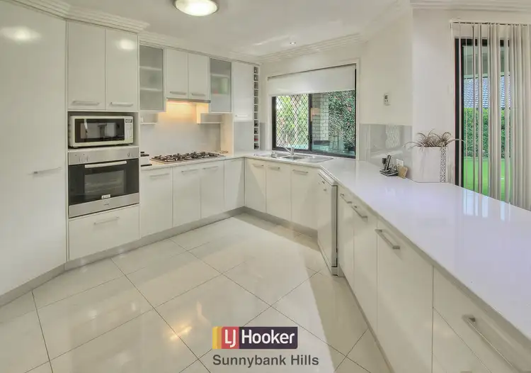 Second view of Homely house listing, 3 Gardross Close, Underwood QLD 4119