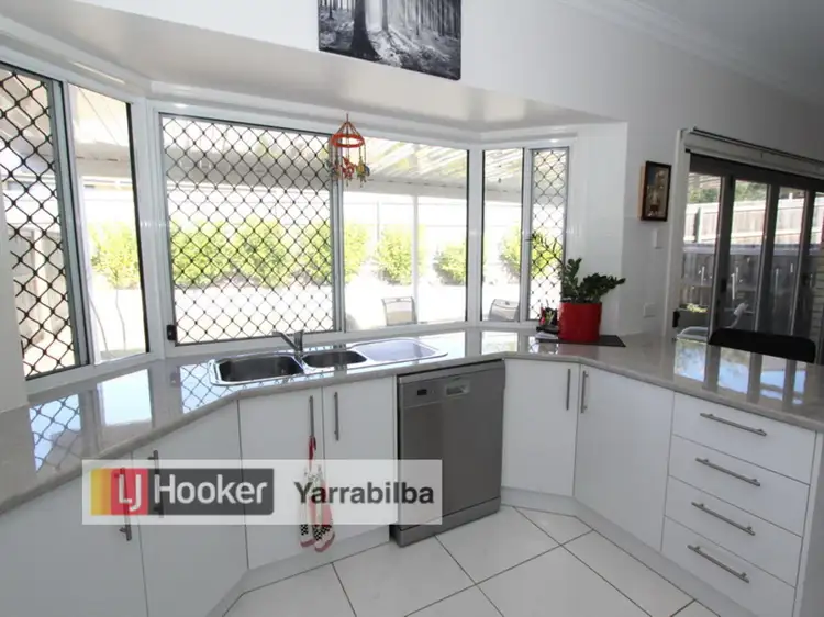 Main view of Homely house listing, 23 Huggins Avenue, Yarrabilba QLD 4207