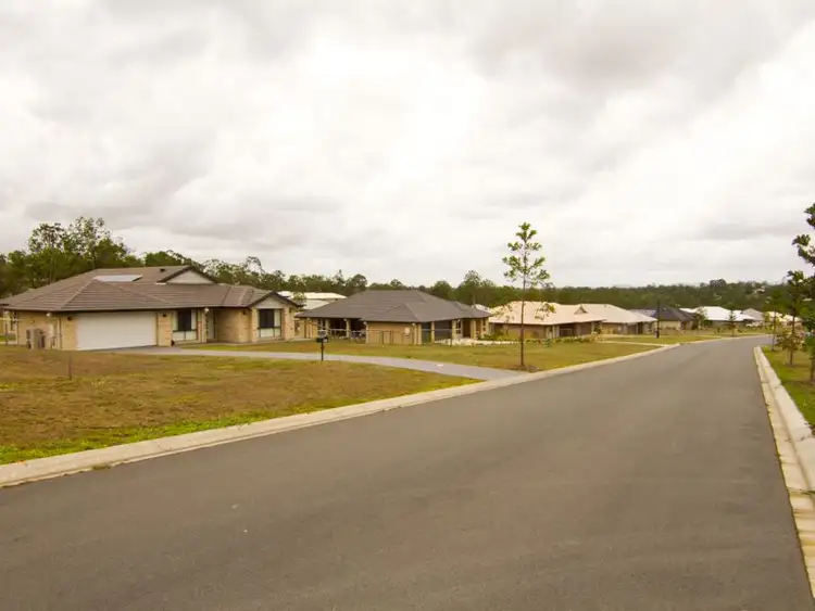 Second view of Homely land listing, 8-10 Heysen Road, New Beith QLD 4124
