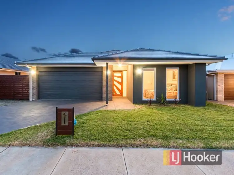 50 Peridot Avenue, Officer VIC 3809