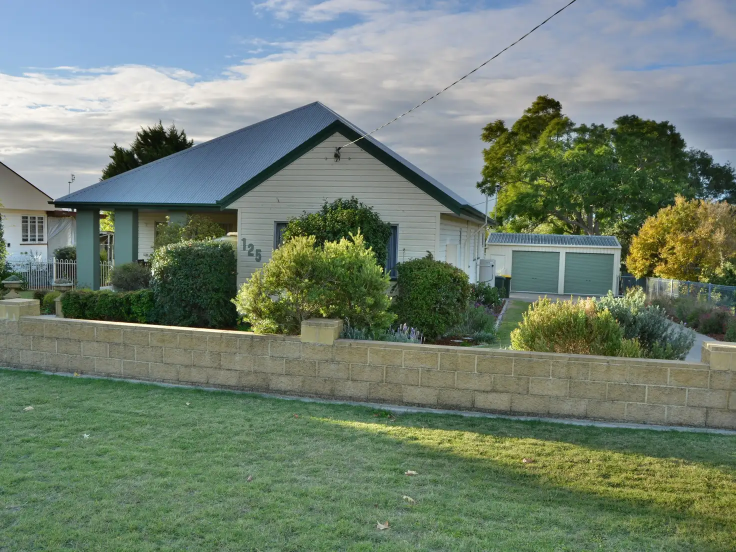 Main view of Homely house listing, 125 Pratten Street, Warwick QLD 4370