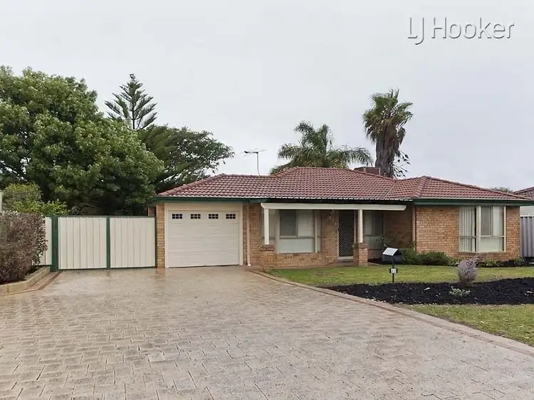 Fourth view of Homely house listing, 49 Sunningdale Circle, Cooloongup WA 6168