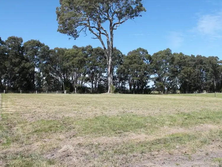 Second view of Homely land listing, 5/ Neds Creek Drive (Peppercorn Rise), Nicholson VIC 3882