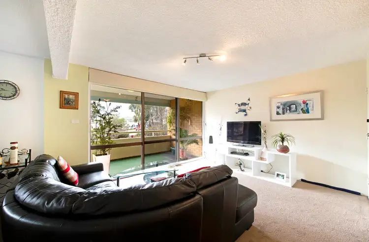 Second view of Homely apartment listing, 53/7 Medley Street, Chifley ACT 2606