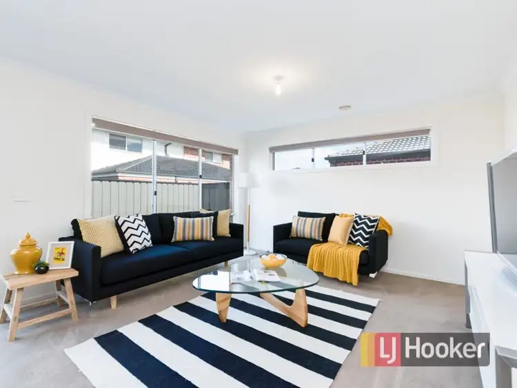 Fifth view of Homely house listing, 20 Ventasso Street, Clyde North VIC 3978