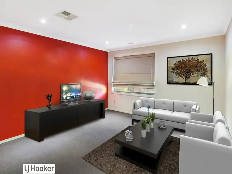Third view of Homely house listing, 12 Jondarvan Drive, Mernda VIC 3754