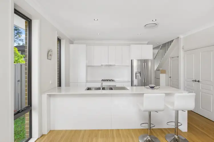 Third view of Homely townhouse listing, 8/2 Jaclyn Street, Ingleburn NSW 2565