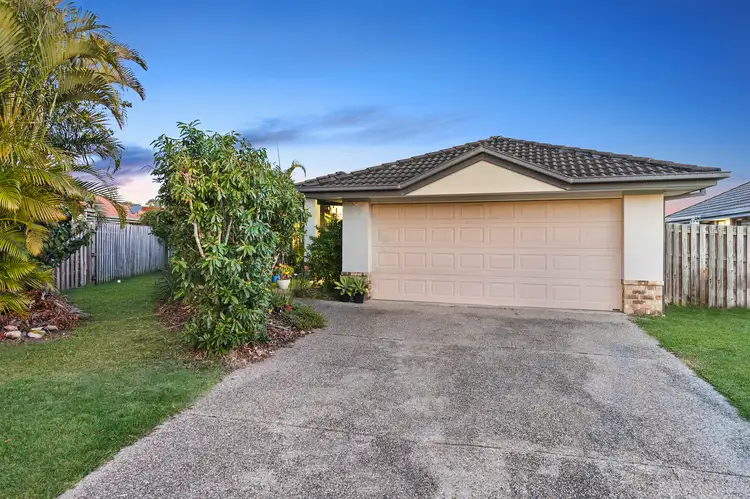 Second view of Homely house listing, 25 Antler Place, Upper Coomera QLD 4209