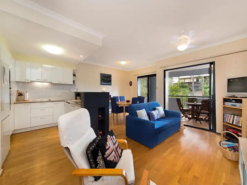 Main view of Homely unit listing, 7/26 Maryvale Street, Toowong QLD 4066