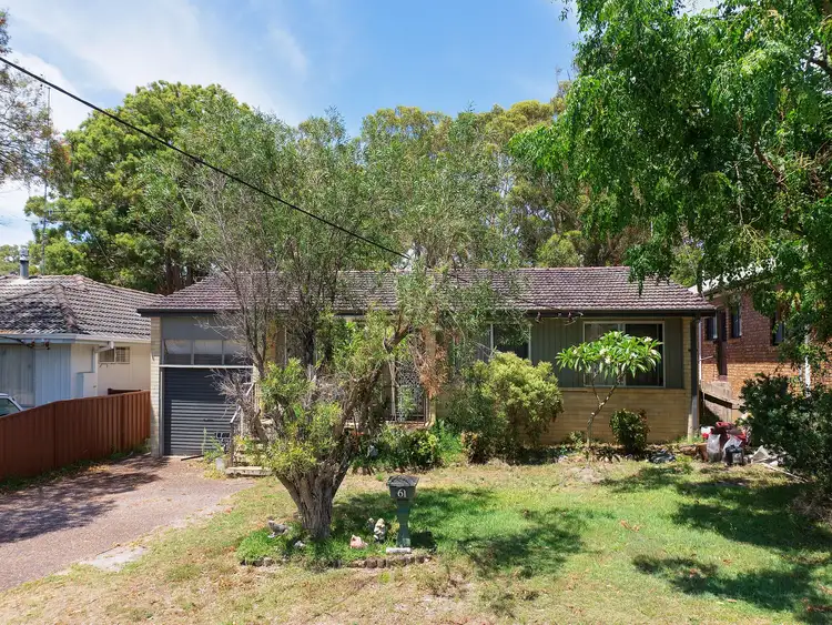 61 ACHILLES STREET, Nelson Bay NSW 2315