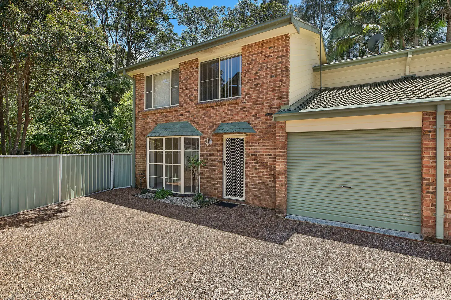 Main view of Homely semi-detached listing, 1/100a Willoughby Road, Terrigal NSW 2260