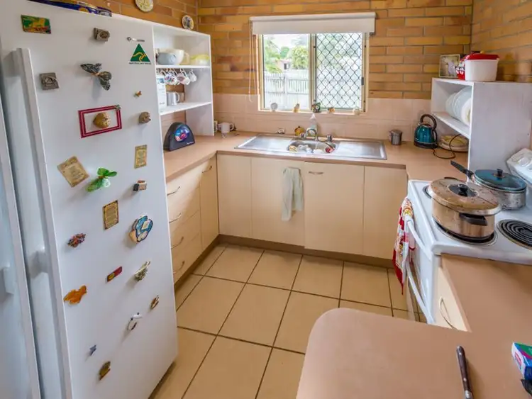 Second view of Homely semi-detached listing, 6 Ivory Court, Millbank QLD 4670