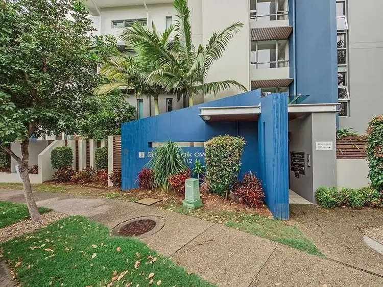 Second view of Homely unit listing, 105/50 Riverwalk Avenue, Robina QLD 4226
