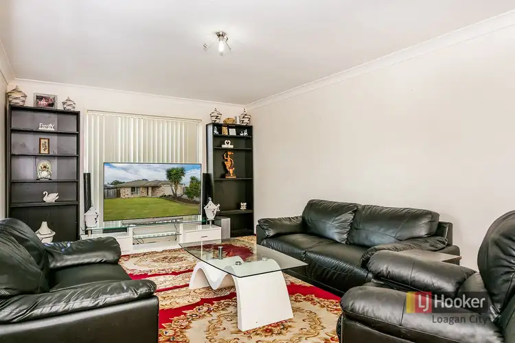 Second view of Homely house listing, 17 Pine Grove Drive, Crestmead QLD 4132