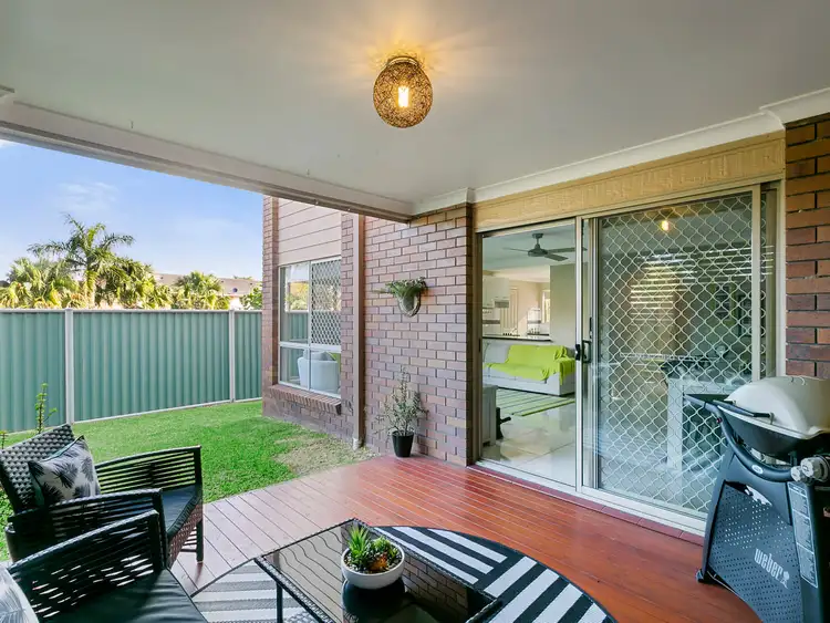 Second view of Homely townhouse listing, 90/601 Pine Ridge Road, Biggera Waters QLD 4216