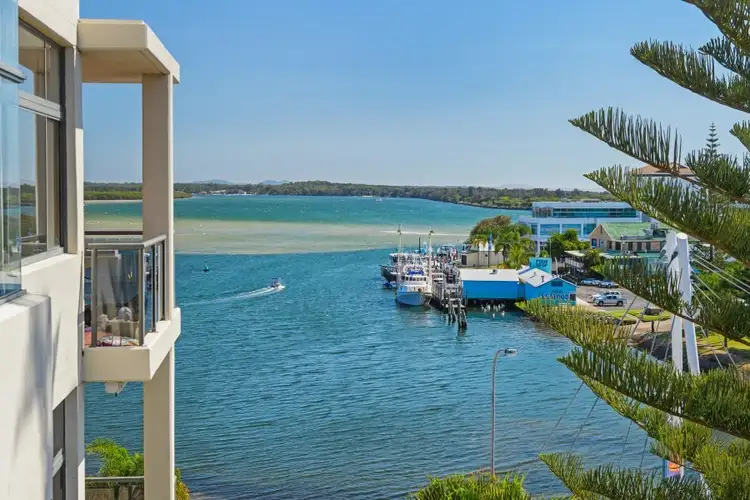 Second view of Homely apartment listing, 703/2 Hollingworth Street, Port Macquarie NSW 2444