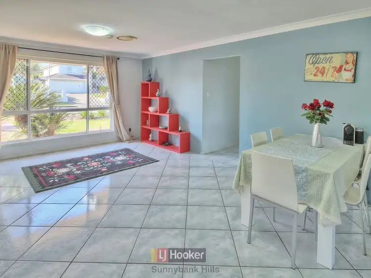 Fourth view of Homely house listing, 1 Golden Avenue, Calamvale QLD 4116