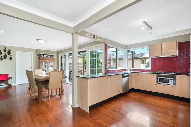 Second view of Homely house listing, 23 Sir Thomas Mitchell Drive, Davidson NSW 2085