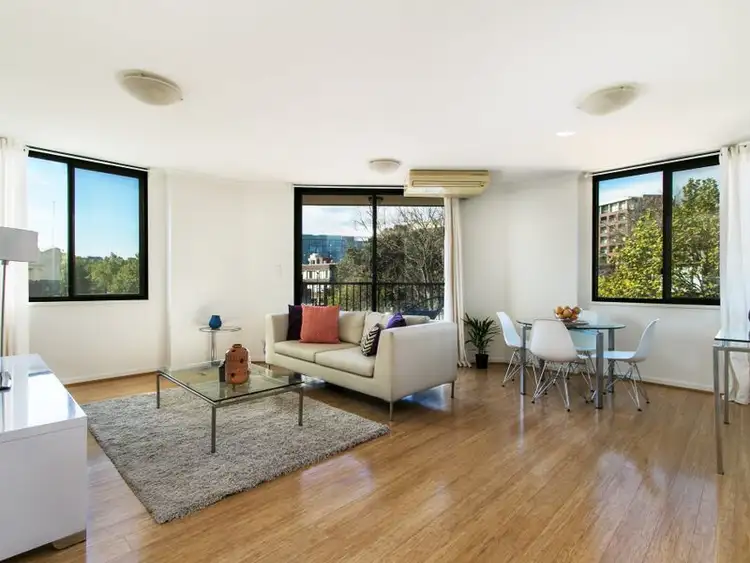 Main view of Homely apartment listing, 49/209 Harris Street, Pyrmont NSW 2009