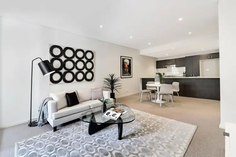 Main view of Homely apartment listing, 102/149-161 O'Riordan Street, Mascot NSW 2020