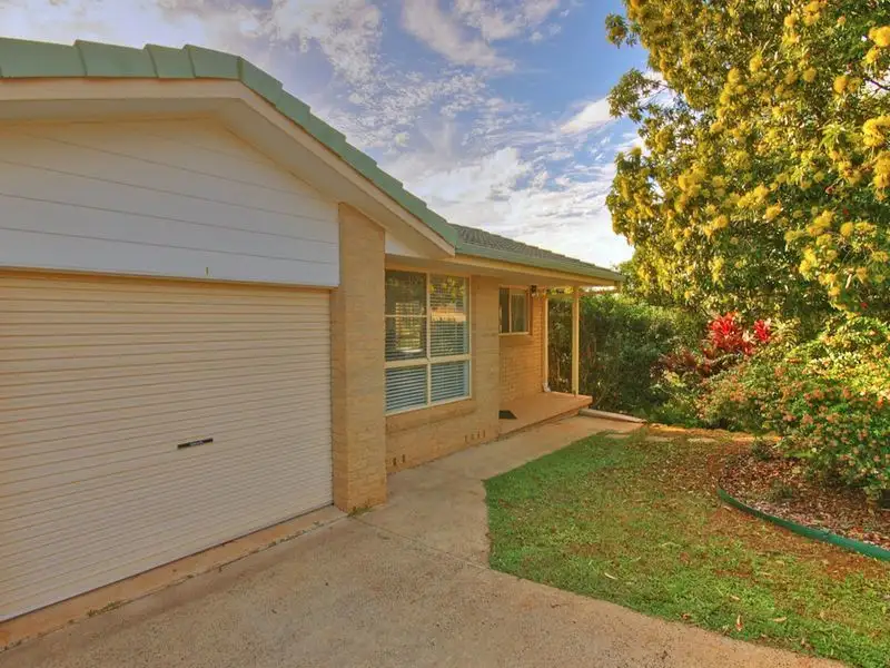 Main view of Homely semi-detached listing, 1/13 Dudley Drive, Goonellabah NSW 2480