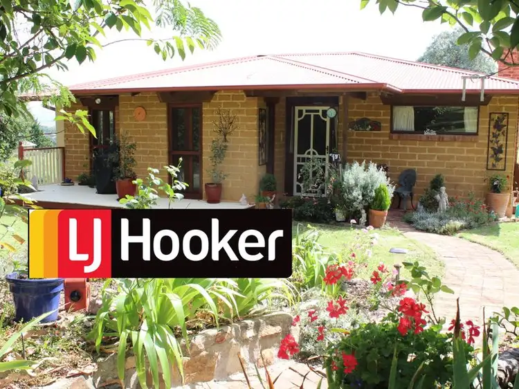 Main view of Homely house listing, 55 Finucanes Lane, Bega NSW 2550