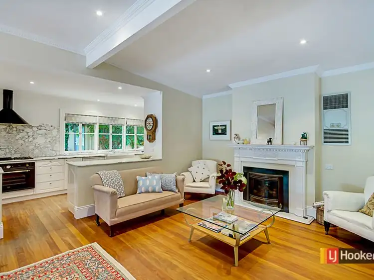 Fifth view of Homely house listing, 6 Fernbank Terrace, Stonyfell SA 5066