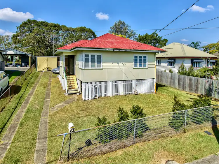 83 Ogden Street, Stafford QLD 4053