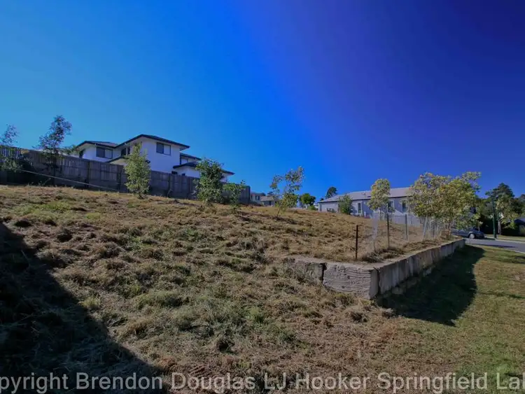 Second view of Homely land listing, 3 Lakeview Place, Springfield Lakes QLD 4300