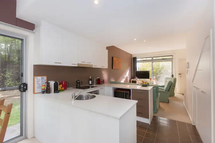 Fourth view of Homely townhouse listing, 27/30 Ijong Street, Braddon ACT 2612